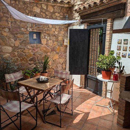 Vila Ca'N Josep Segorbe Exteriér fotografie