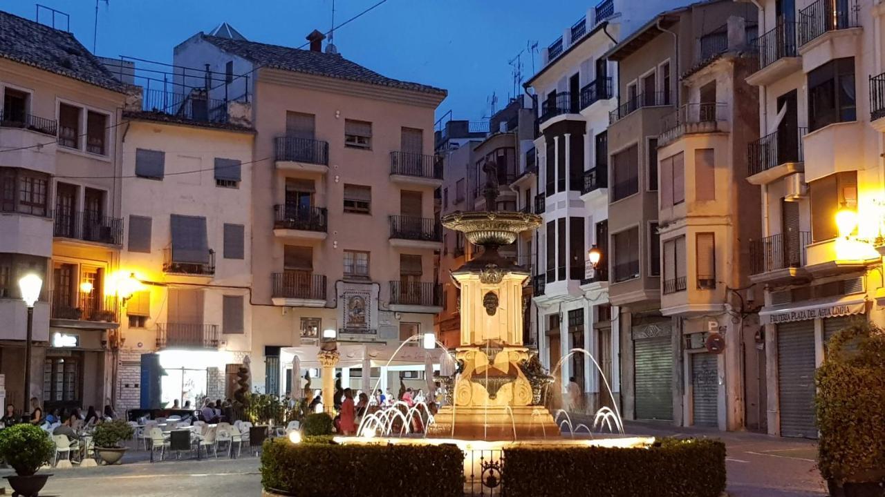 Vila Ca'N Josep Segorbe Exteriér fotografie