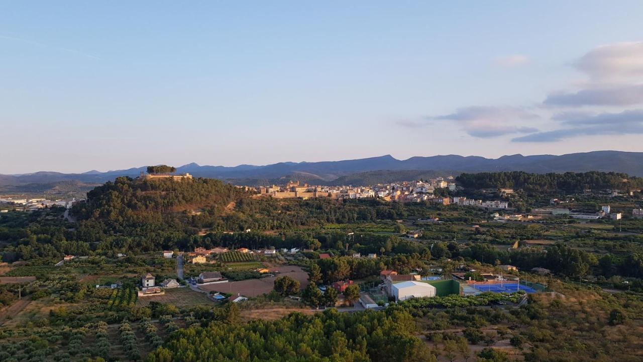 Vila Ca'N Josep Segorbe Exteriér fotografie