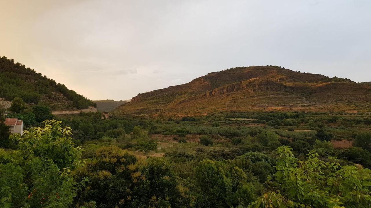 Vila Ca'N Josep Segorbe Exteriér fotografie