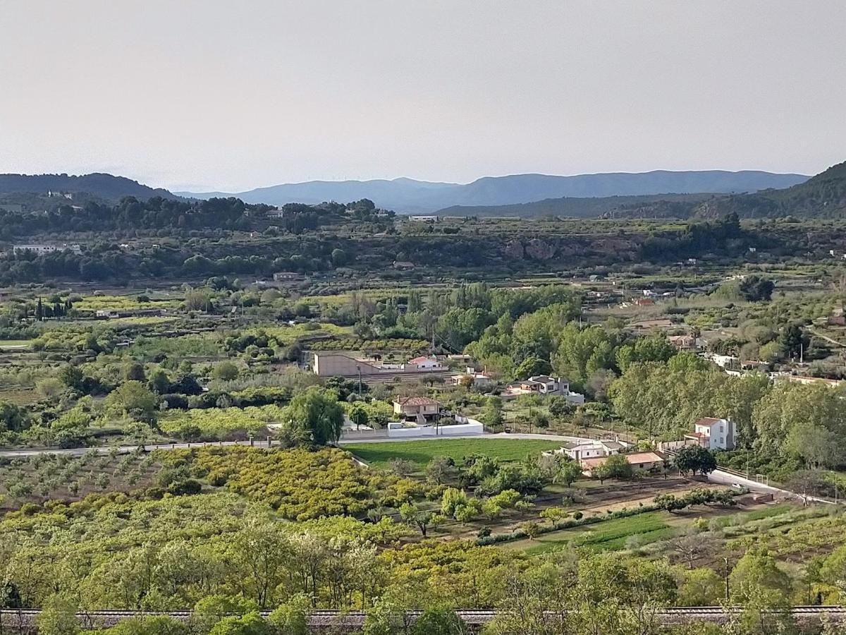 Vila Ca'N Josep Segorbe Exteriér fotografie