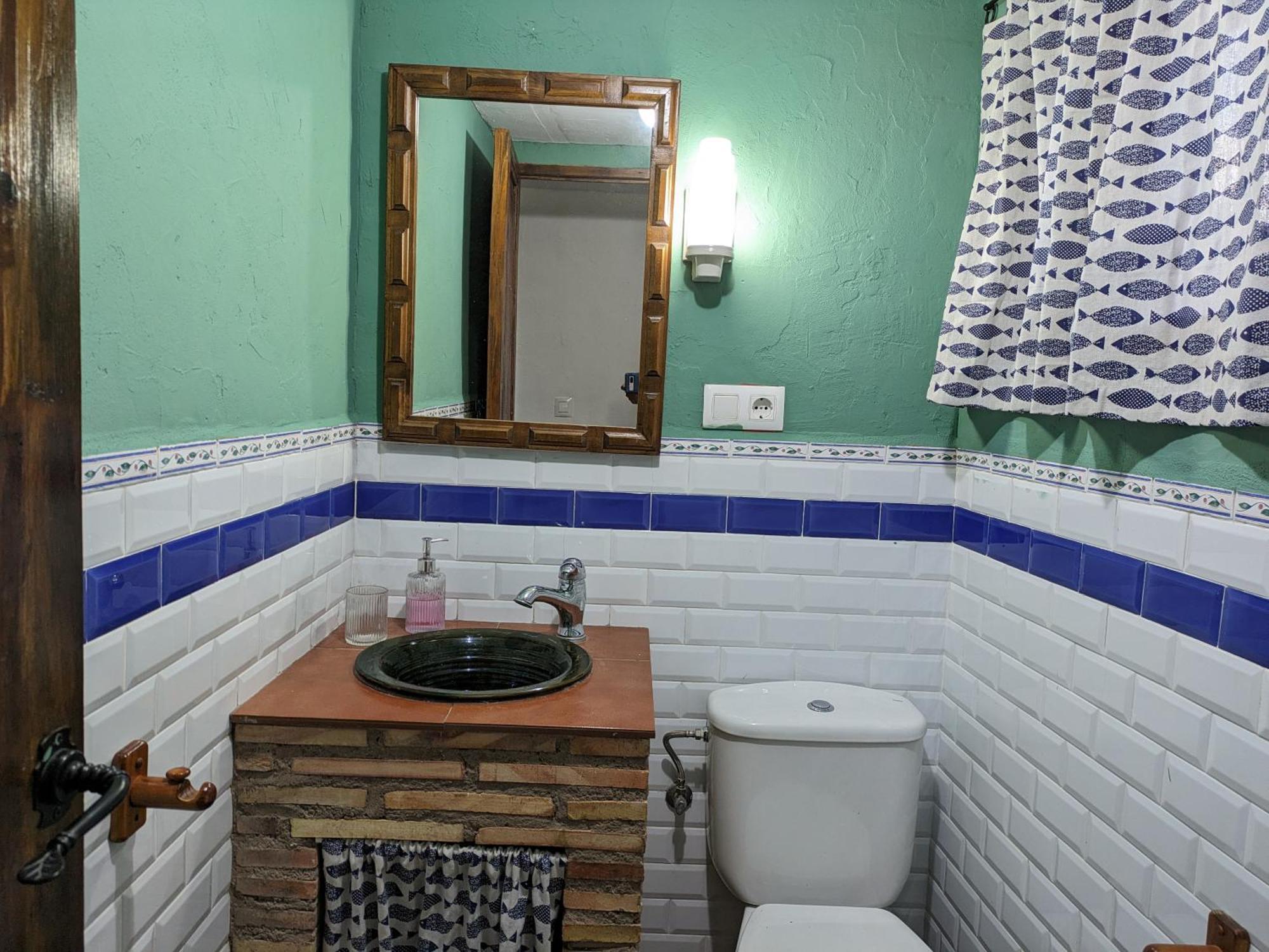 Vila Ca'N Josep Segorbe Exteriér fotografie